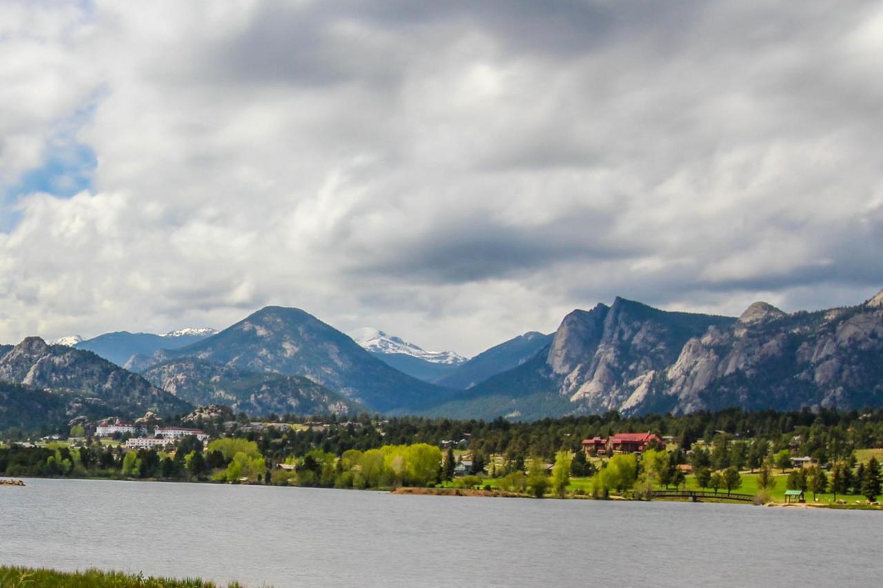 Camelot On Deer Mountain - Permit #3109 Leilighet Estes Park Eksteriør bilde