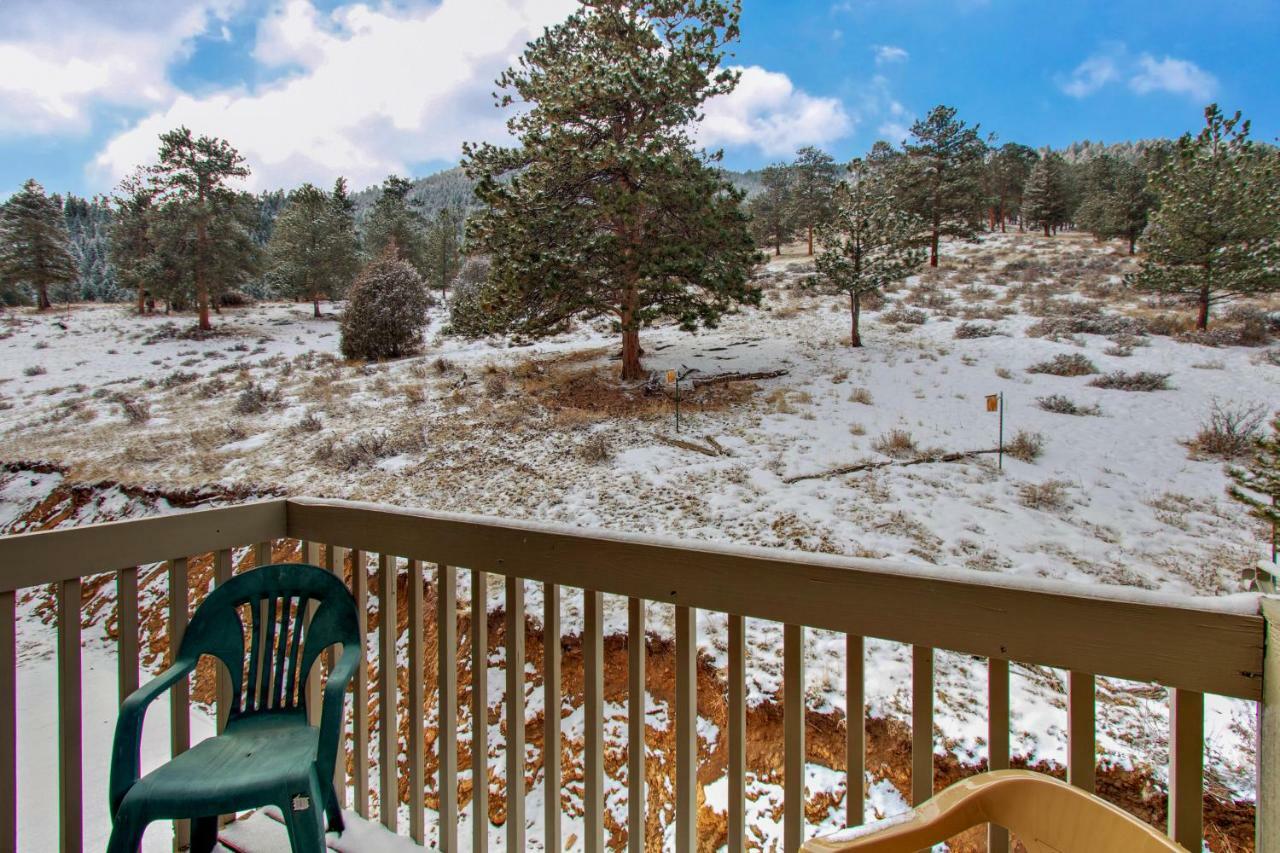 Camelot On Deer Mountain - Permit #3109 Leilighet Estes Park Eksteriør bilde