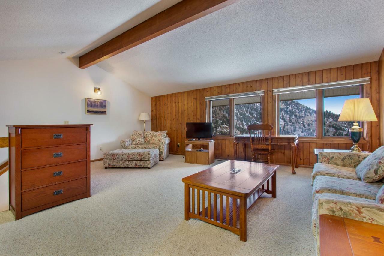 Camelot On Deer Mountain - Permit #3109 Leilighet Estes Park Eksteriør bilde