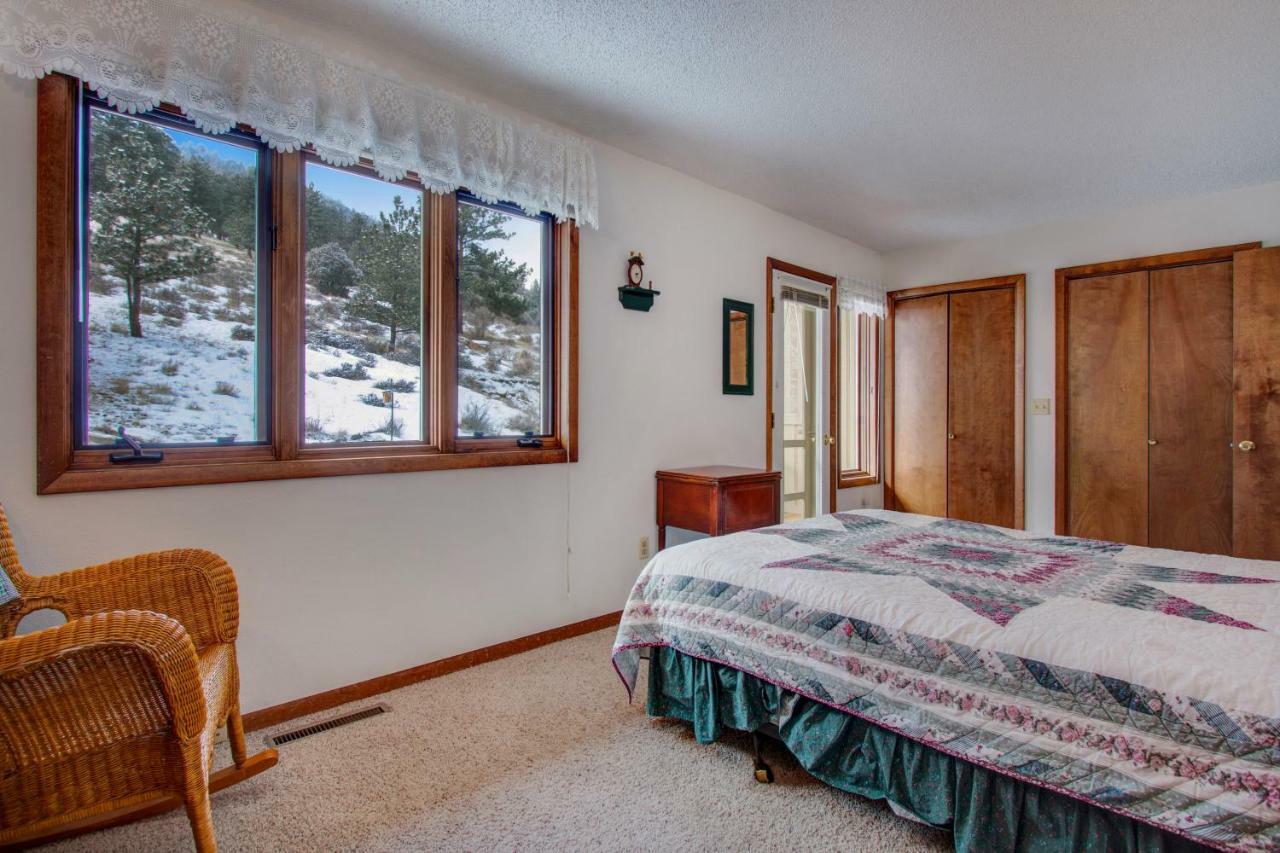 Camelot On Deer Mountain - Permit #3109 Leilighet Estes Park Eksteriør bilde