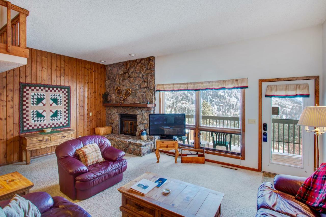Camelot On Deer Mountain - Permit #3109 Leilighet Estes Park Eksteriør bilde