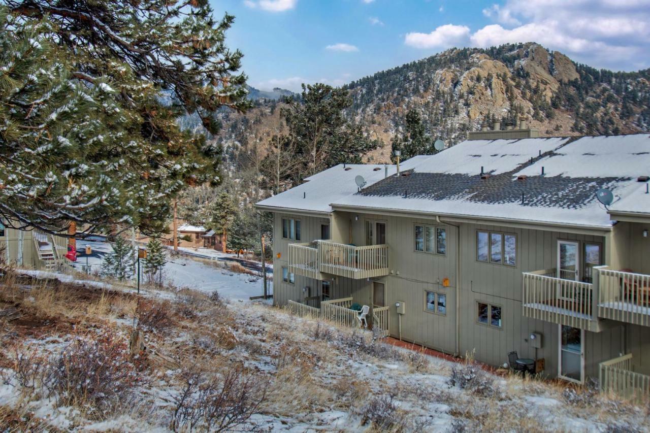 Camelot On Deer Mountain - Permit #3109 Leilighet Estes Park Eksteriør bilde