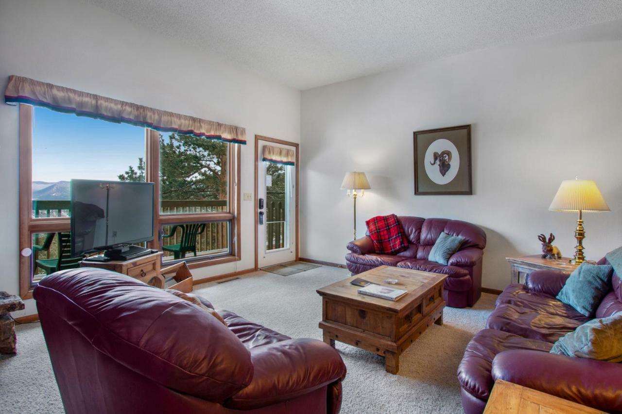 Camelot On Deer Mountain - Permit #3109 Leilighet Estes Park Eksteriør bilde