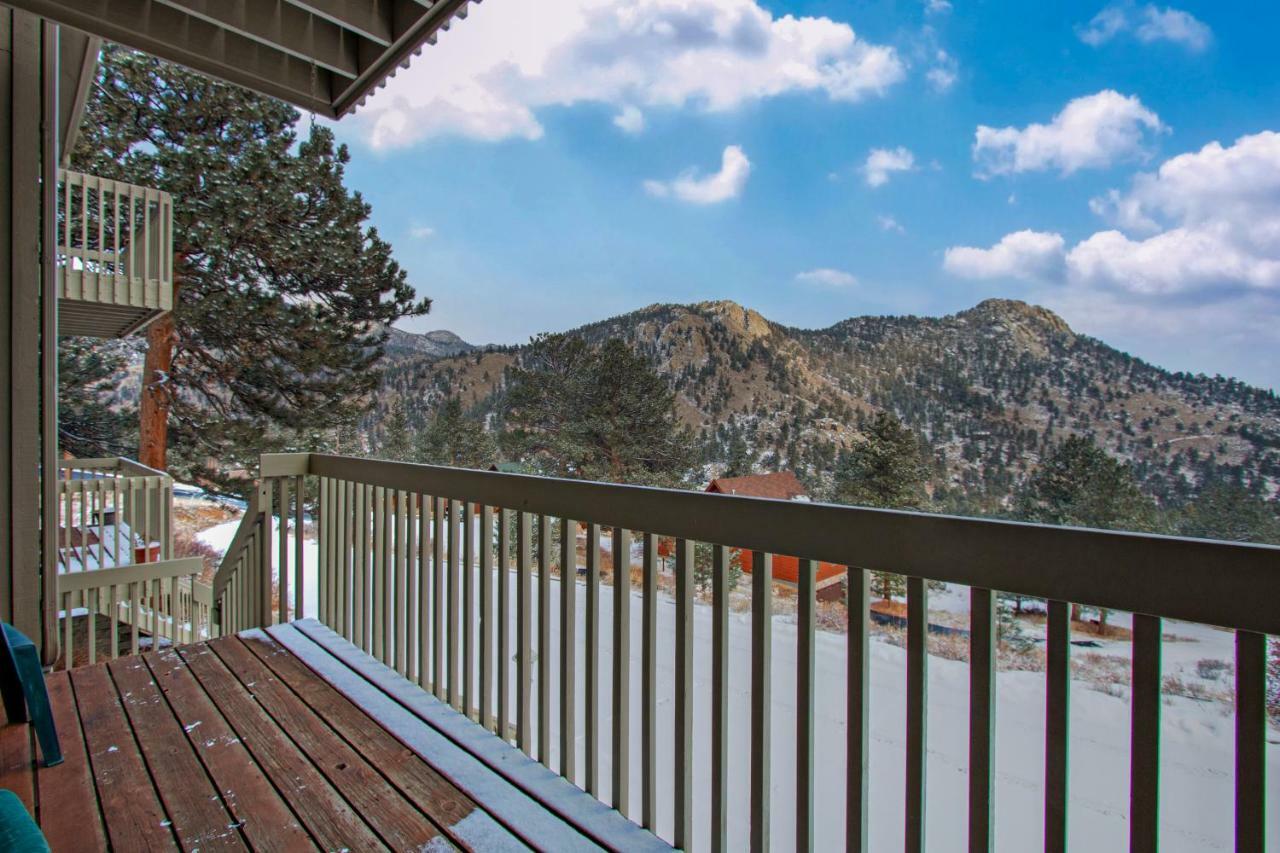 Camelot On Deer Mountain - Permit #3109 Leilighet Estes Park Eksteriør bilde